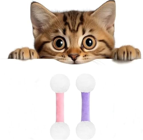Qtip Katzenspielzeug, Qtip Katzenspielzeug, Katzenspielzeug für Indoor-Katzen, interaktive Kitty-Kick-Sticks, entworfen für Indoor-Katzen einschließlich Kauspielzeug, Katzenspielzeug mit Katzenminze Qtip Katzenspielzeug, Qtip Katzenspielzeug, Katzenspielzeug für Indoor-Katzen, interaktive Kitty-Kick-Sticks, entworfen für Indoor-Katzen einschließlich Kauspielzeug, Katzenspielzeug mit Katzenminze von Goniome