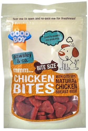 ARM Good Boy Deli Bites Huhn, 65 g ARM Good Boy Deli Bites Huhn, 65 g von Good Boy
