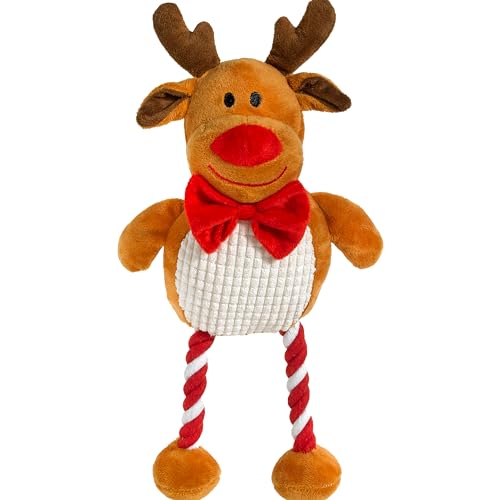 Company with GLN 40 488 Good Boy Hundespielzeug mit Rentier-Motiv Company with GLN 40 488 Good Boy Hundespielzeug mit Rentier-Motiv von Good Boy