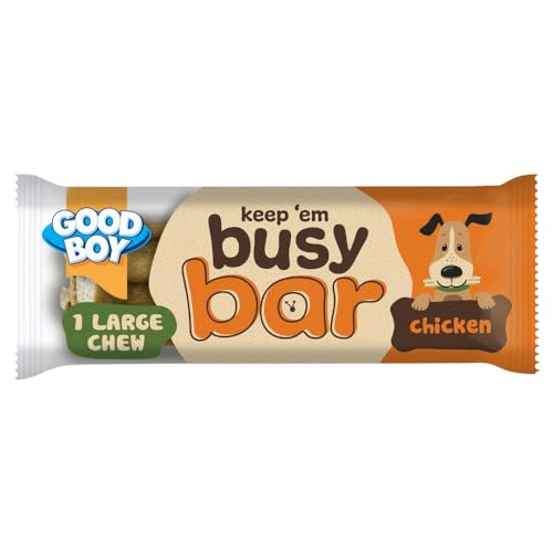 Good Boy Busy Bar Huhn, groß, 1 Stück Good Boy Busy Bar Huhn, groß, 1 Stück von Good Boy