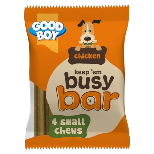 Good Boy Busy Bar Huhn, klein, 4 Stück Good Boy Busy Bar Huhn, klein, 4 Stück von Good Boy
