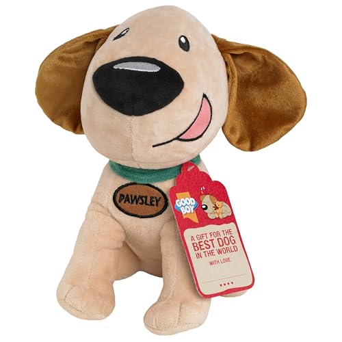 Good Boy Christmas Pawsley Hundespielzeug von Good Boy