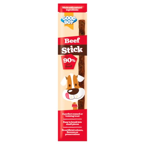 Good Boy Rinder-Stick, 15 g Good Boy Rinder-Stick, 15 g von Good Boy