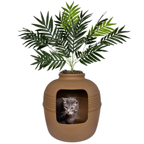 Good Pet Stuff Versteckte Katzentoilette von Good Pet Stuff