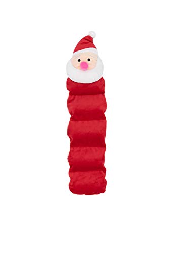 GoodBoy Hundespielzeug mit Quietschelement, Weihnachtsmann, 50 cm von GoodBoy