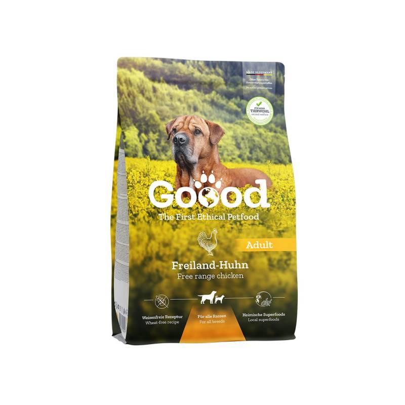 Goood Adult Freiland-Huhn 10kg von Goood