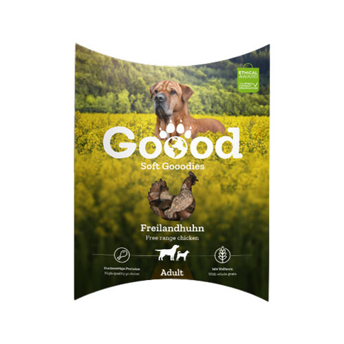 Goood Adult Soft Gooodies - Freilandhuhn - 100 g von Goood