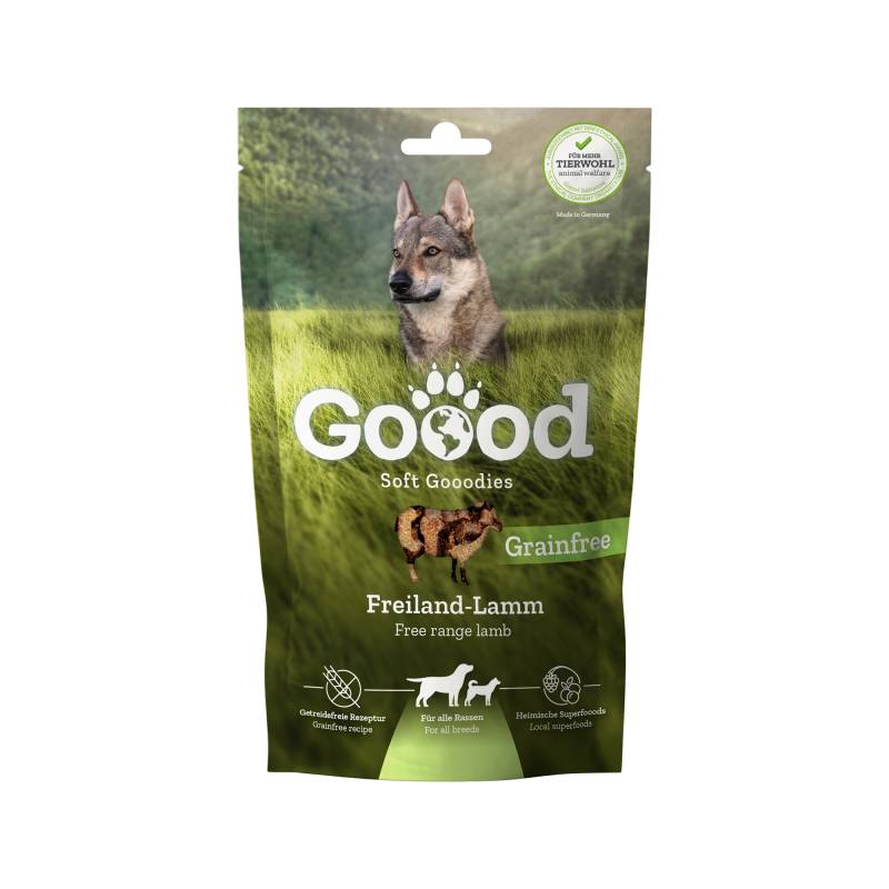 Goood Adult Soft Gooodies - Freilandlamm - 100 g von Goood