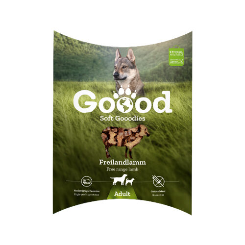 Goood Adult Soft Gooodies - Freilandlamm - 100 g von Goood