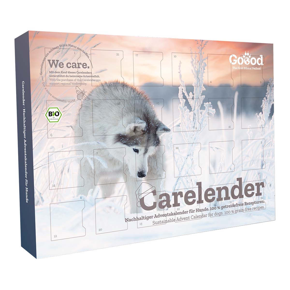 Goood Adventskalender 2025 Goood Adventskalender 2025 von Goood