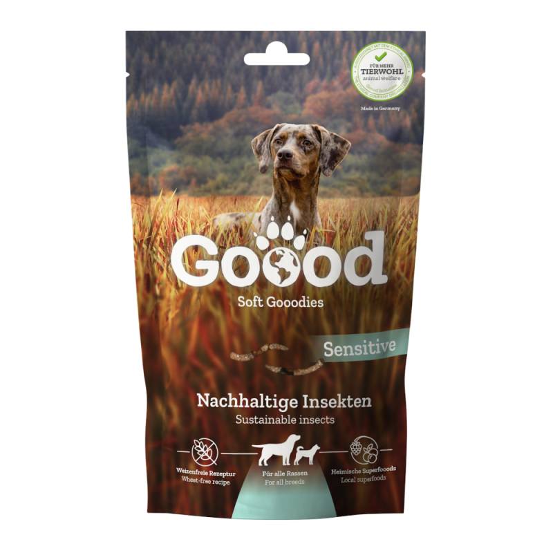 Goood Soft Gooodies Adult - Insekten (100 g) von Goood