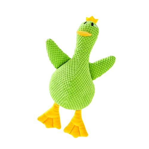 Goowafur Beruhigungsspielzeug Ente für Hunde,Gefülltes Enten Spielzeug Für Hunde Zum | Quietschendes Interaktives Spielkissen Für Indoor Reise Welpen Kauspielzeug Beruhigung Bei Trennungsangst Goowafur Beruhigungsspielzeug Ente für Hunde,Gefülltes Enten Spielzeug Für Hunde Zum | Quietschendes Interaktives Spielkissen Für Indoor Reise Welpen Kauspielzeug Beruhigung Bei Trennungsangst von Goowafur