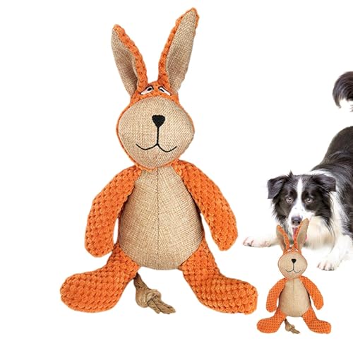 Goowafur Crinkle Plüsch-Hundespielzeug, Hundeplüschspielzeug für Aggressive Kauer | Plüsch-Hundespielzeug | Quietschendes Hundespielzeug, unzerstörbar, quietschendes Hundespielzeug für große, Goowafur Crinkle Plüsch-Hundespielzeug, Hundeplüschspielzeug für Aggressive Kauer | Plüsch-Hundespielzeug | Quietschendes Hundespielzeug, unzerstörbar, quietschendes Hundespielzeug für große, von Goowafur