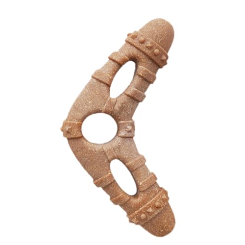 Goowafur Hundekauspielzeug Für Starke Kauer, Robustes Kauspielzeug Für Kleine Hunde, Knochenförmige Haustierprodukte zur Zahnreinigung und Bereicherung für Innen- und Außenbereich Spiel Training und Goowafur Hundekauspielzeug Für Starke Kauer, Robustes Kauspielzeug Für Kleine Hunde, Knochenförmige Haustierprodukte zur Zahnreinigung und Bereicherung für Innen- und Außenbereich Spiel Training und von Goowafur