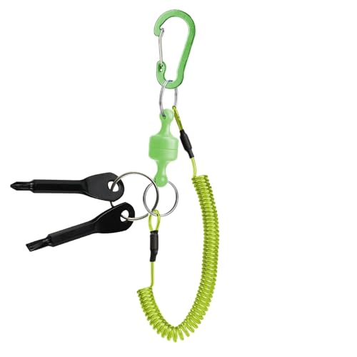 Goowafur Kescher Magnet - Rutenhalterung - Schnellspanner Halterung mit Rutschschutz für Stehendes Gewässer Watangeln Salzwasserfischen Goowafur Kescher Magnet - Rutenhalterung - Schnellspanner Halterung mit Rutschschutz für Stehendes Gewässer Watangeln Salzwasserfischen von Goowafur