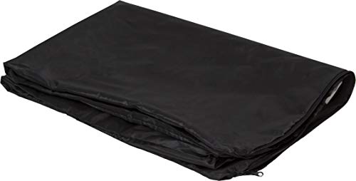 Gor Pets Bequemer Kissenbezug, Nylon, Größe M, 61 x 86 cm, Schwarz Gor Pets Bequemer Kissenbezug, Nylon, Größe M, 61 x 86 cm, Schwarz von Gor Pets