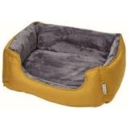 Gor Pets Ultima Bettbezug XL, senffarben von Gor Pets