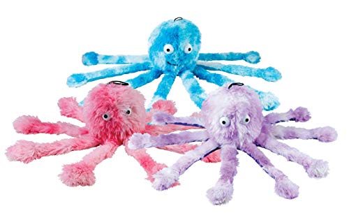 Gor Reef Big Daddy Octopus (80 cm), Blau/Violett/Rosa von Gor Pets