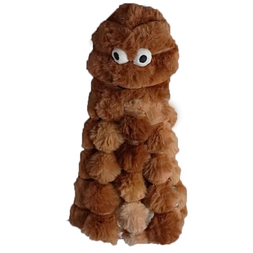 Gor Reef Bobble Baby Oktopus (25 cm) Braun von Gor Pets
