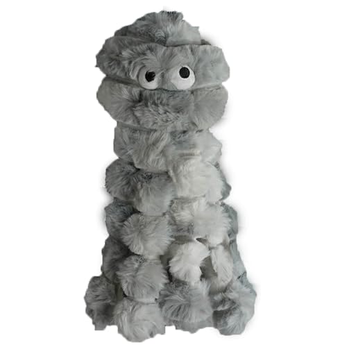 Gor Reef Bobble Baby Oktopus (25 cm) Grau von Gor Pets