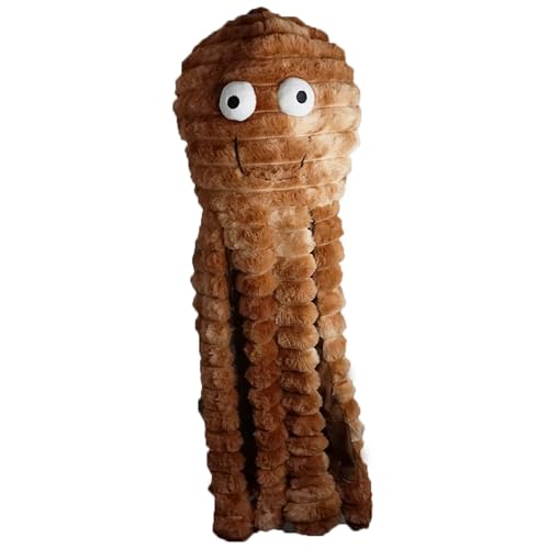 Gor Reef Bobble Big Daddy Oktopus (80 cm) Braun von Gor Pets