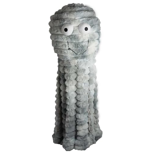 Gor Reef Bobble Big Papa Oktopus (80 cm) Grau von Gor Pets