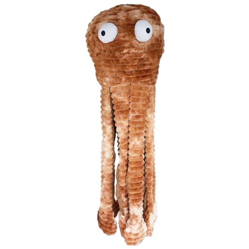 Gor Reef Bobble Großer Mama Oktopus (153 cm) Braun von Gor Pets