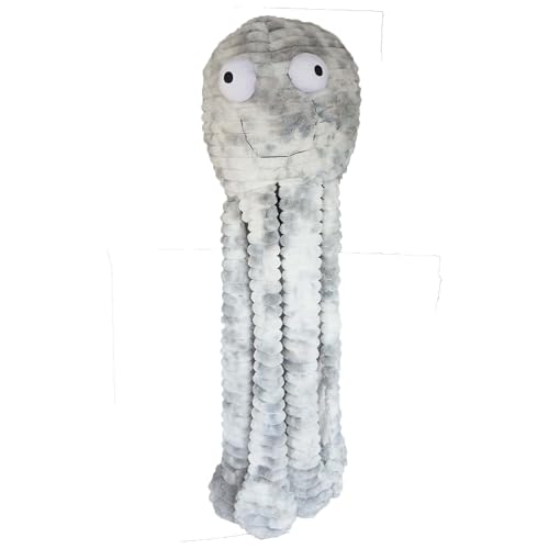 Gor Reef Bobble Großer Mama Oktopus (153 cm) Grau von Gor Pets