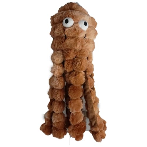 Gor Reef Bobble Mama Oktopus (38 cm) Braun von Gor Pets