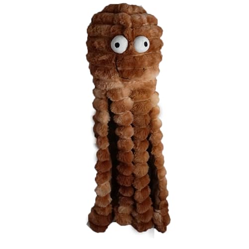 Gor Reef Bobble Papa Oktopus (63 cm) Braun von Gor Pets