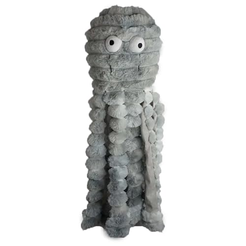 Gor Reef Bobble Papa Oktopus (63 cm) Grau von Gor Pets