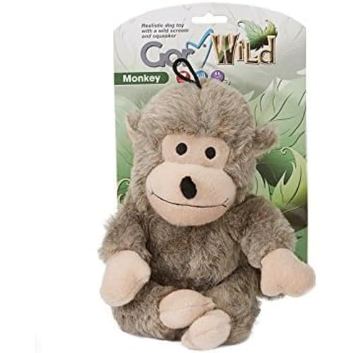 Gor Wild Monkey (21cm) von Gor Pets