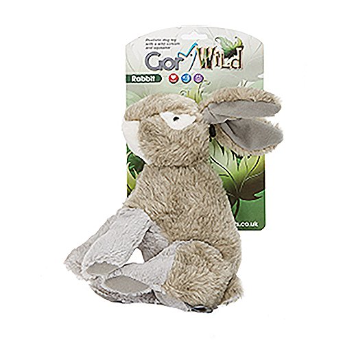 Gor Wild Rabbit (23cm) von Gor Pets