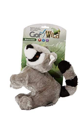 Gor Wild Raccoon (20cm) von Gor Pets