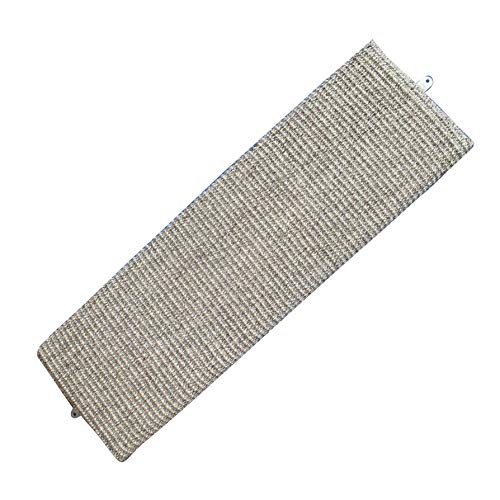 Gorpets Willow Scratching Post, 19 x 60 cm,Beige von Gor Pets