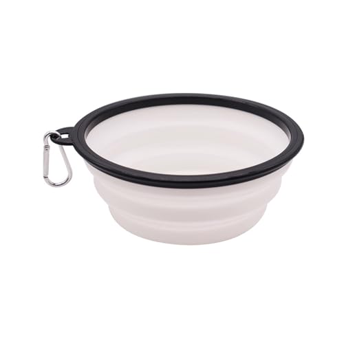 Faltbarer Hundenapf Silikon Hundenapf Rutschfester Reisenapf für Hunde und Katzen, kompakter faltbarer Hundenapf mit auslaufsicherem Design, langlebiges Haustier-Utensil Faltbarer Hundenapf Silikon Hundenapf Rutschfester Reisenapf für Hunde und Katzen, kompakter faltbarer Hundenapf mit auslaufsicherem Design, langlebiges Haustier-Utensil von Gorger