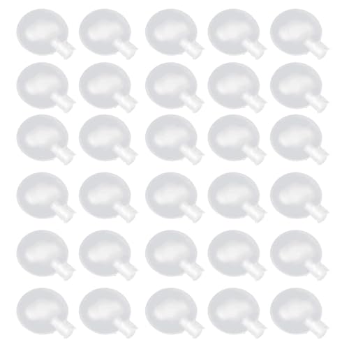 Gorise 30 Stück Geräuschmacher Ersatz Runde Spielzeug Quietscher Reparatur Haustier Spielzeug für Reparatur Altes Hundespielzeug Teddybären Gorise 30 Stück Geräuschmacher Ersatz Runde Spielzeug Quietscher Reparatur Haustier Spielzeug für Reparatur Altes Hundespielzeug Teddybären von Gorise