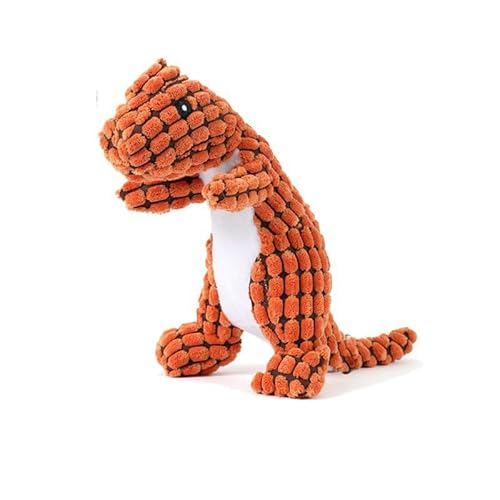 2024 Unzerstörbarer robuster Dino, langlebiges interaktives robustes Hundespielzeug, quietschendes Hundespielzeug für aggressive Kauer, weiches Hundespielzeug, unzerbrechliches gefülltes 2024 Unzerstörbarer robuster Dino, langlebiges interaktives robustes Hundespielzeug, quietschendes Hundespielzeug für aggressive Kauer, weiches Hundespielzeug, unzerbrechliches gefülltes von Gorwagely