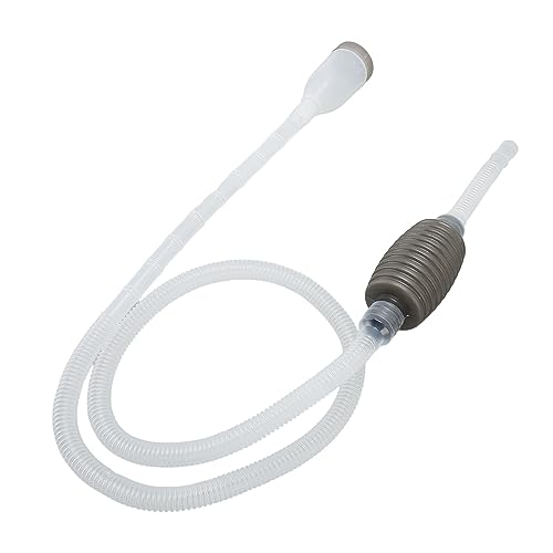 5FT Aquarium-Siphon, Aquarium-Siphon mit Filter, Kiesfilter, Manueller Wasserwechsler für die Reinigung von Aquarien, Kiessand 5FT Aquarium-Siphon, Aquarium-Siphon mit Filter, Kiesfilter, Manueller Wasserwechsler für die Reinigung von Aquarien, Kiessand von Goshyda
