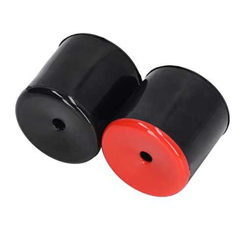 Goshyda Fart Noise Maker, Streich Gummi 2pcs Squeeze Fart Toy Safe für Weihnachtsfeier für Männer Frauen von Goshyda