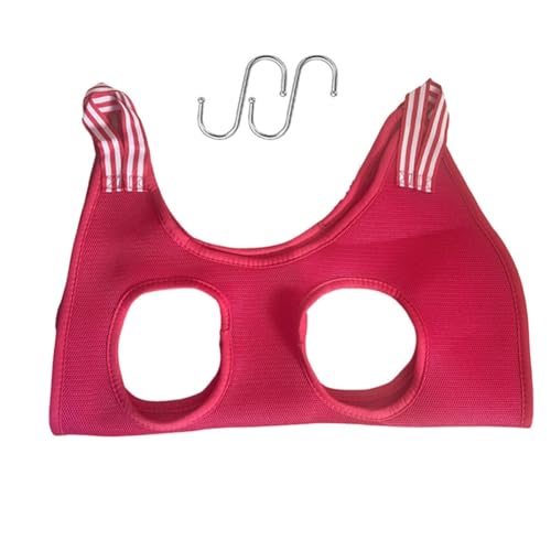 Goufride Hängematte zum Krallenschneiden für Hunde und Katzen, Kratzfeste, Feste Tasche, Trimm-Rückhaltetasche, Haustier-Hängezubehör, C Goufride Hängematte zum Krallenschneiden für Hunde und Katzen, Kratzfeste, Feste Tasche, Trimm-Rückhaltetasche, Haustier-Hängezubehör, C von Goufride