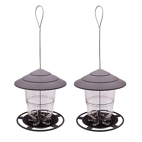 Goufride Teleskopische Automatische Vogelhäuschen, Vogelhäuschen, Dachbetrachtung, Outdoor, Garten, Dekoration Goufride Teleskopische Automatische Vogelhäuschen, Vogelhäuschen, Dachbetrachtung, Outdoor, Garten, Dekoration von Goufride