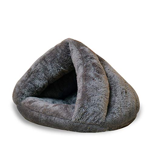 Goufride Winter Warme Jurte Pet Nest Katzenstreu Zwinger Haustier Mat Goufride Winter Warme Jurte Pet Nest Katzenstreu Zwinger Haustier Mat von Goufride