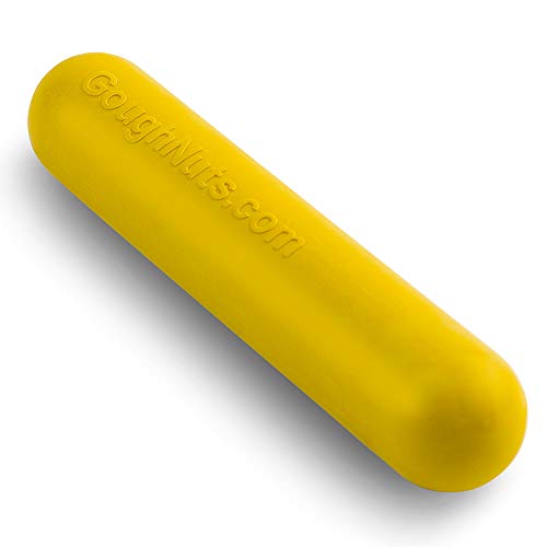 Goughnuts - Interactive Dog Stick Chew - Yellow by Goughnuts von Goughnuts