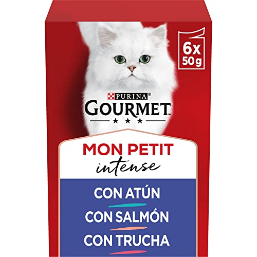 Gourmet Mon Petit 8 x [6 x 50 g] von Gourmet