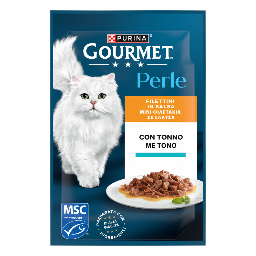 52 x 85 g Gourmet Perle zum Sonderpreis! - Thunfisch 52 x 85 g Gourmet Perle zum Sonderpreis! - Thunfisch von Gourmet