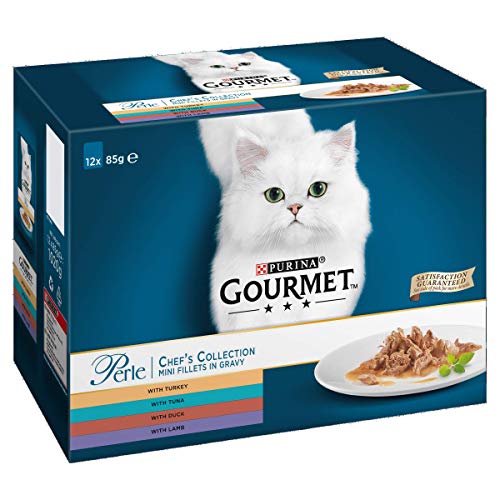 G/MET PERLE CHEF 12PK G/MET PERLE CHEF 12PK von Gourmet