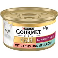 GOURMET Gold Raffiniertes Ragout Duetto 12x85 g GOURMET Gold Raffiniertes Ragout Duetto 12x85 g von Gourmet