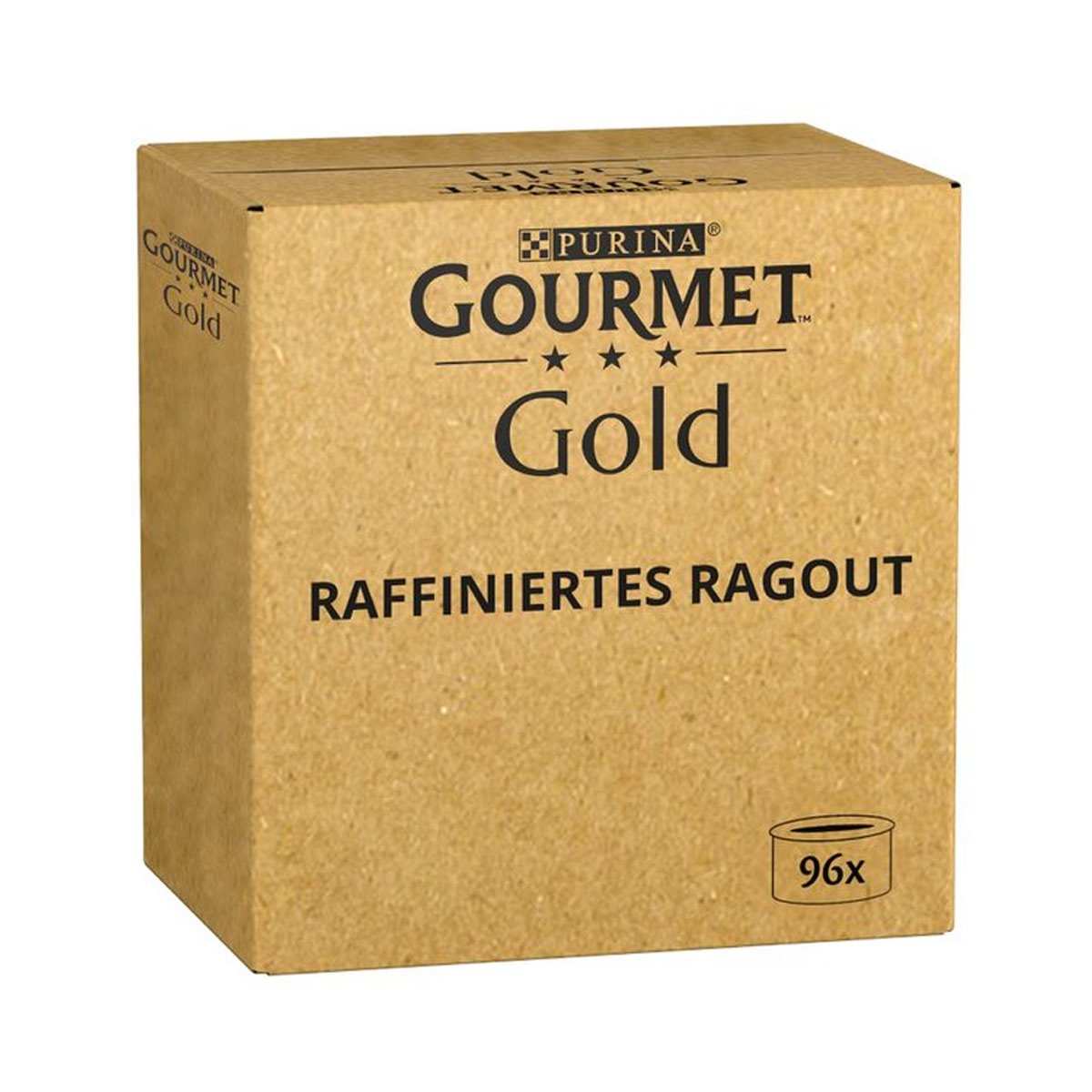GOURMET Gold Raffiniertes Ragout Mixpaket 96x85g GOURMET Gold Raffiniertes Ragout Mixpaket 96x85g von Gourmet