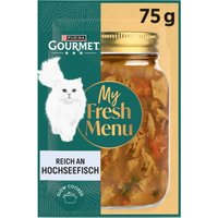 GOURMET My Fresh Menu Hochseefisch 26x75 g GOURMET My Fresh Menu Hochseefisch 26x75 g von Gourmet